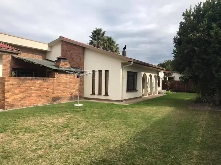 To Let 4 Bedroom Property for Rent in George South Western Cape